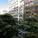 Quarto E Sala Perto Da Praia De Copacabana E Metro