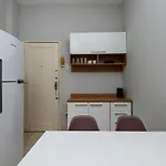 Quarto E Sala Perto Da Praia De Copacabana E Metro