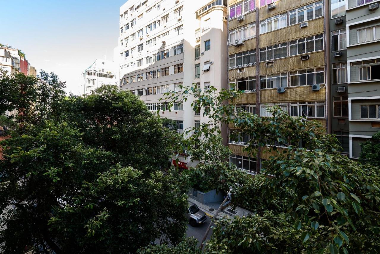 E Sala Perto Da De Copacabana E Metro Appartement *