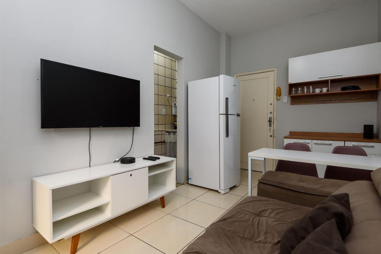 E Sala Perto Da De Copacabana E Metro Appartement *