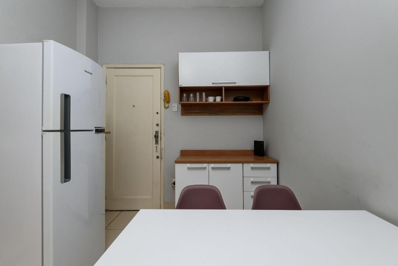 E Sala Perto Da De Copacabana E Metro Appartement *
