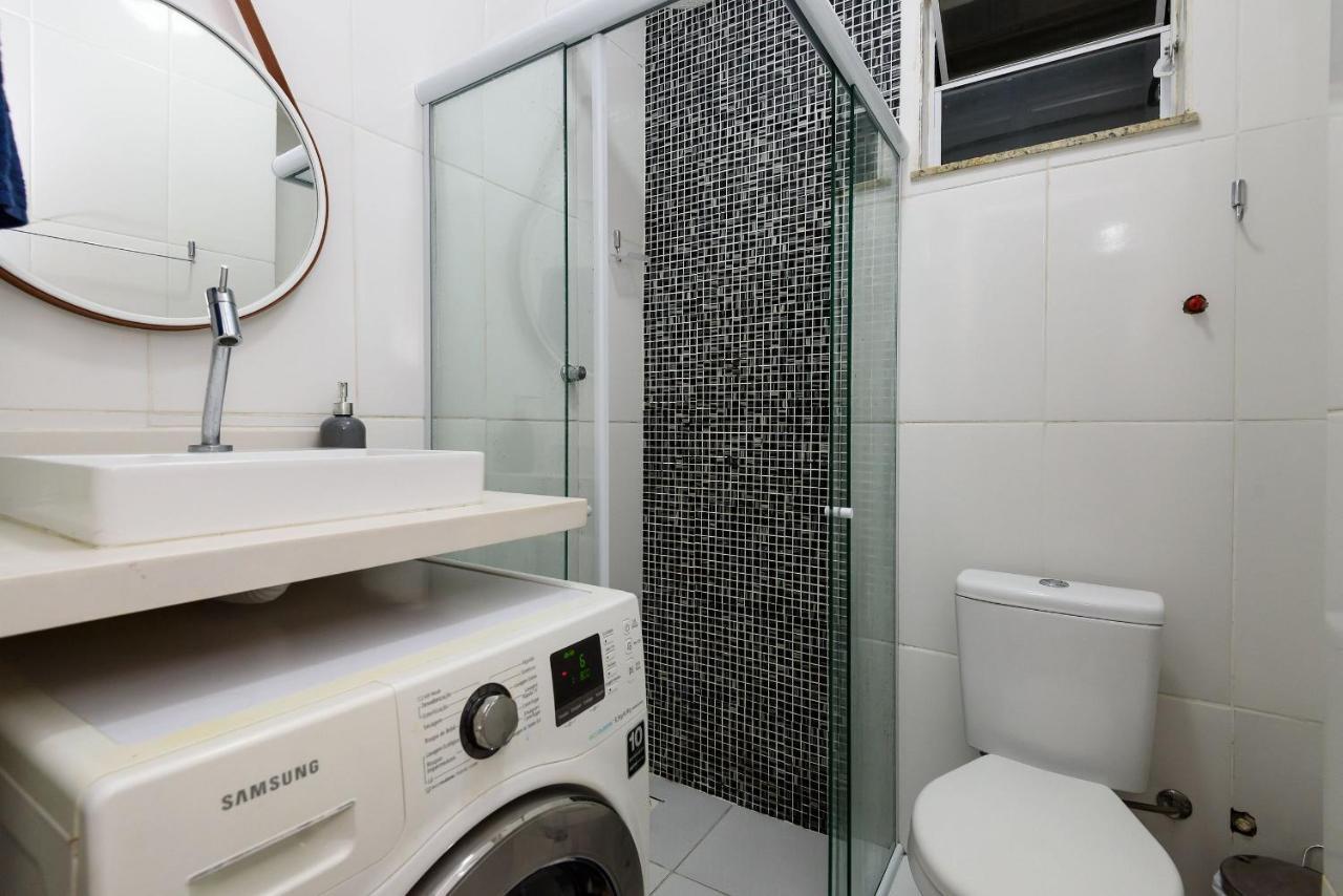 E Sala Perto Da De Copacabana E Metro Rio de Janeiro