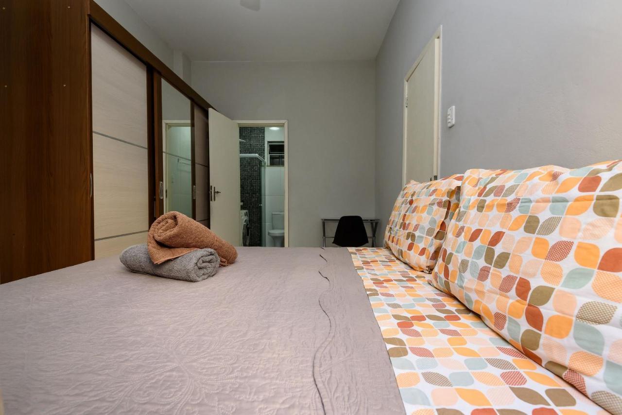 Appartement E Sala Perto Da De Copacabana E Metro Rio de Janeiro