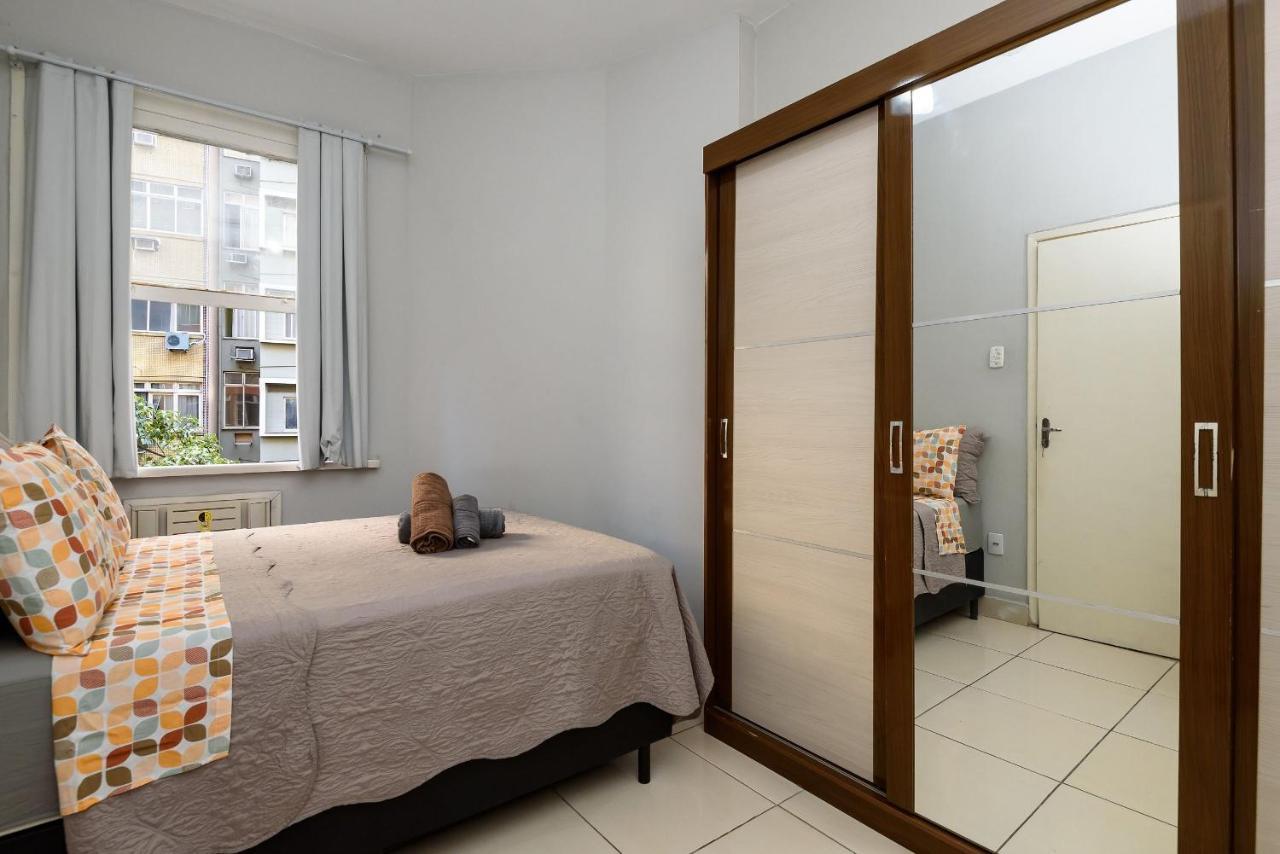 Appartement E Sala Perto Da De Copacabana E Metro