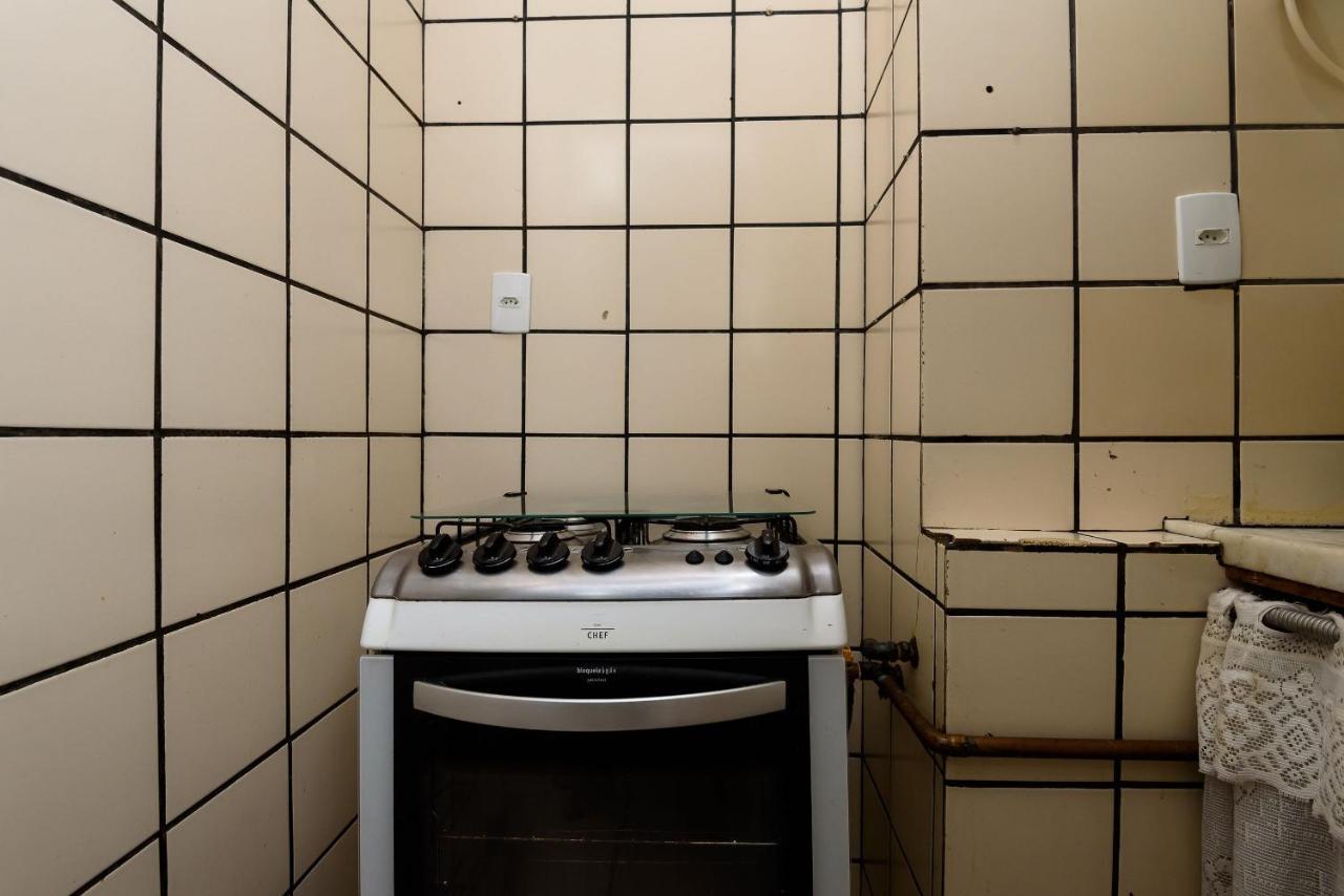 E Sala Perto Da De Copacabana E Metro Rio de Janeiro