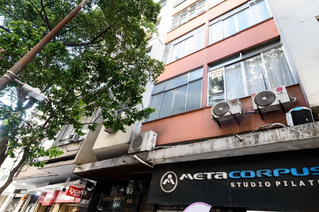 Appartement E Sala Perto Da De Copacabana E Metro