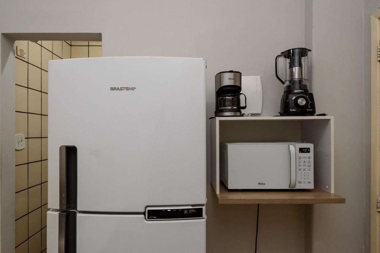 E Sala Perto Da De Copacabana E Metro Apartamento *